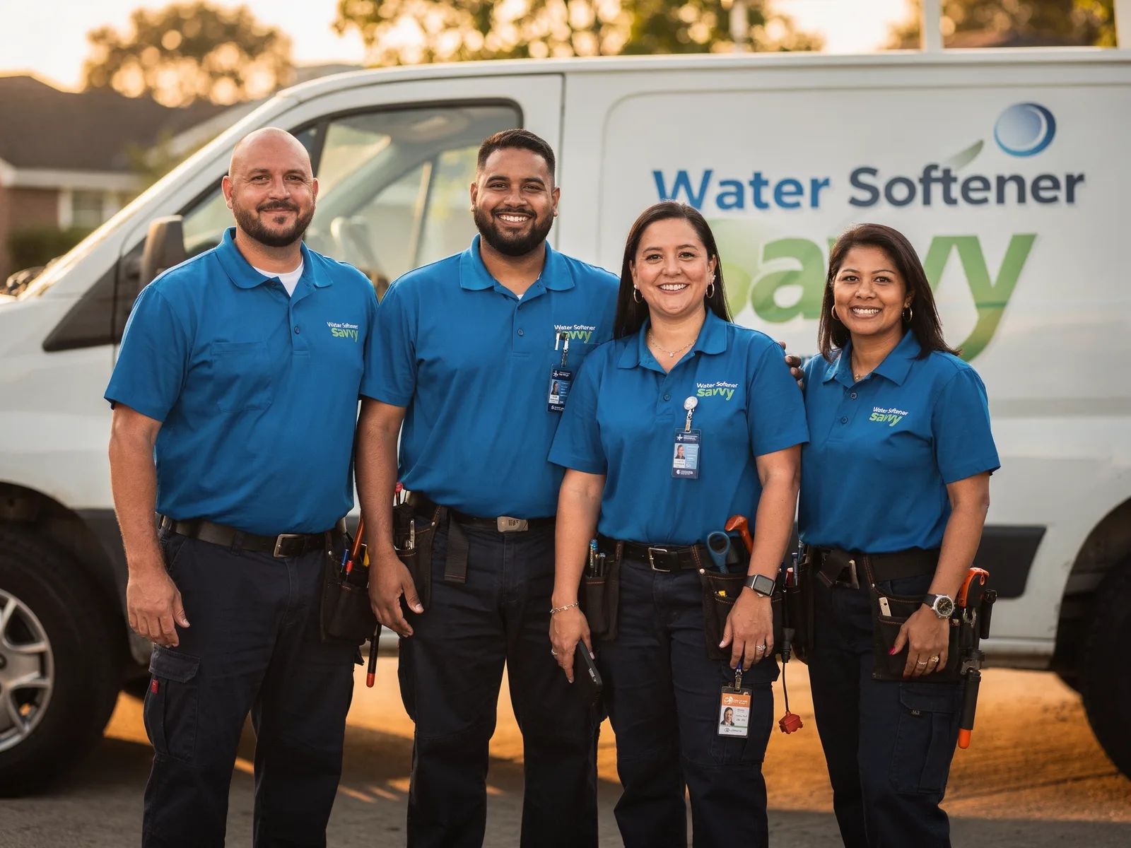 Water Softener Installation company in Pickerington, OH