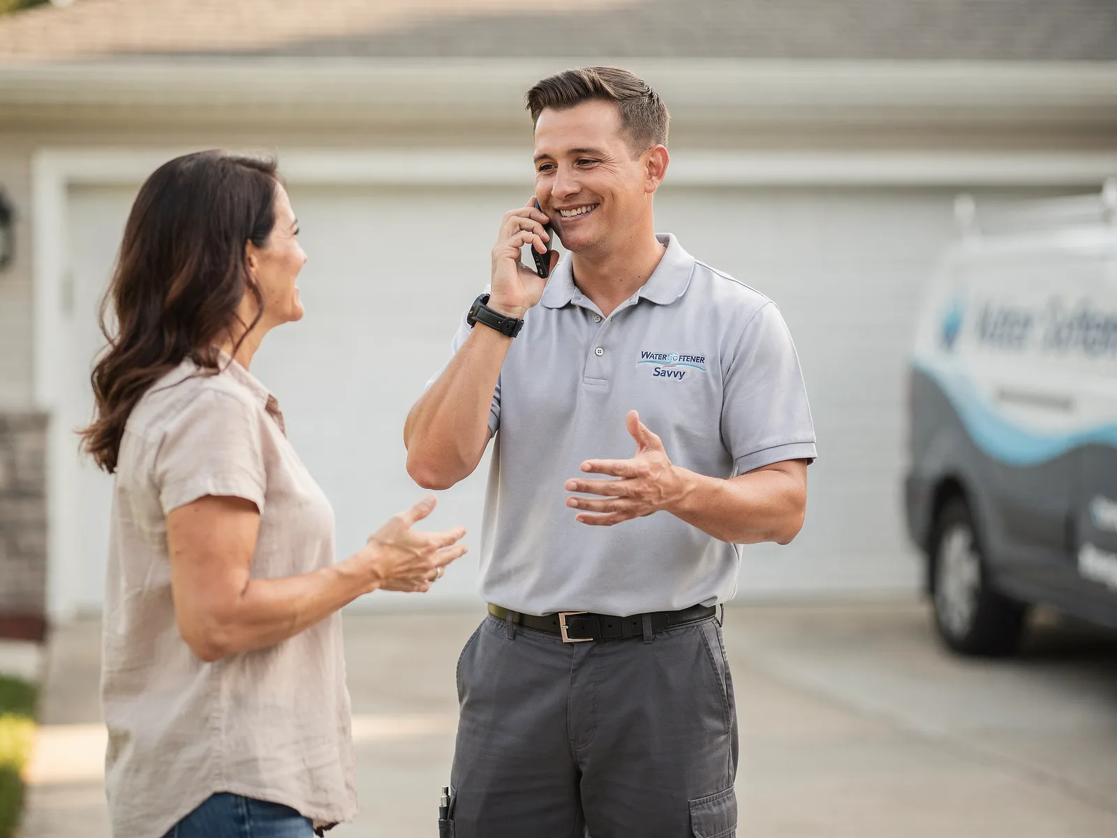 Water Softener Installation Pickerington, OH FAQs